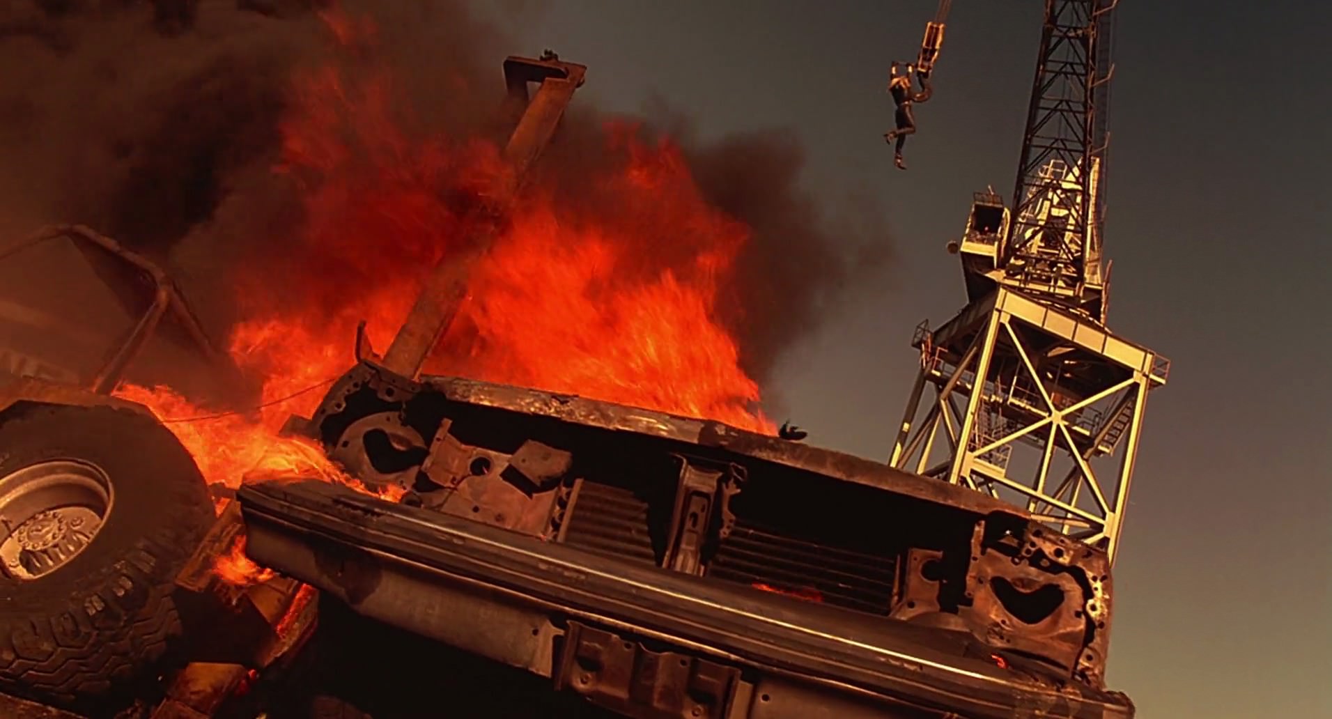 Barb Wire (1996) screencap 10704