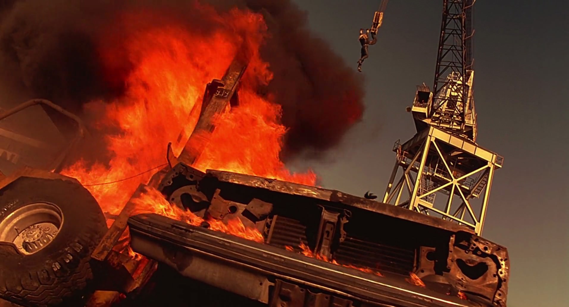 Barb Wire (1996) movie still 10705