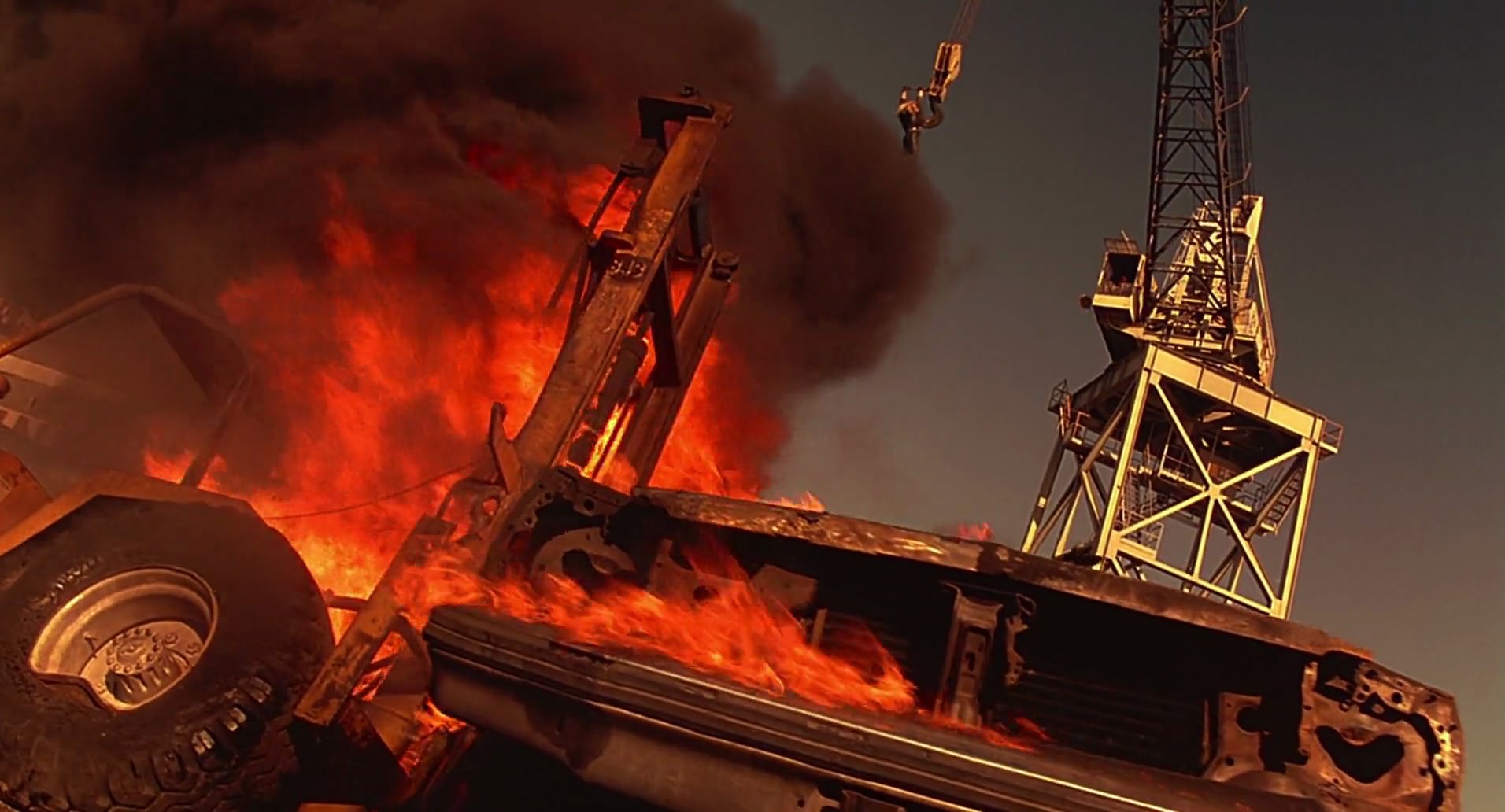 Barb Wire (1996) HD screenshot 10706