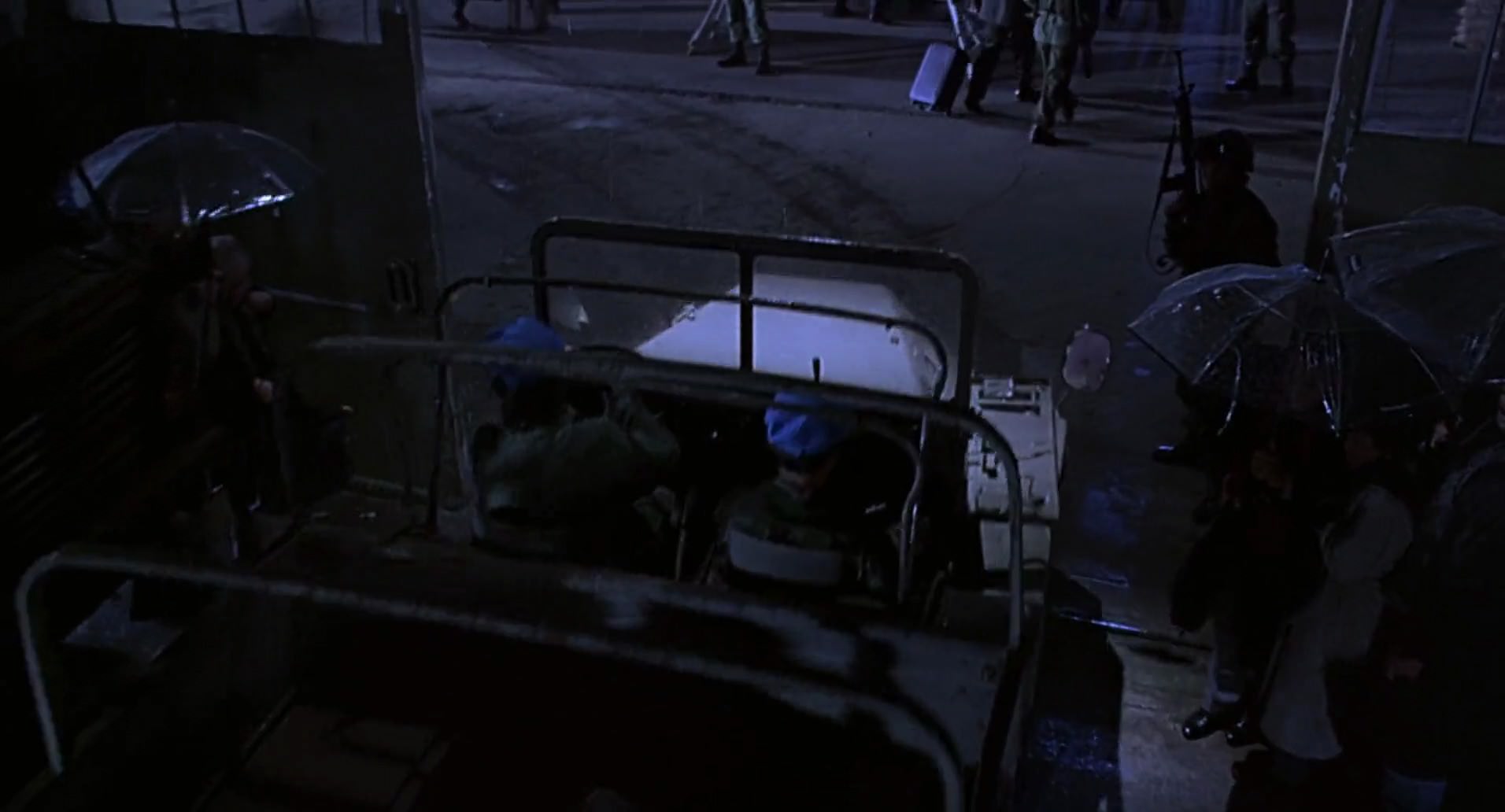 Barb Wire (1996) movie still 10723