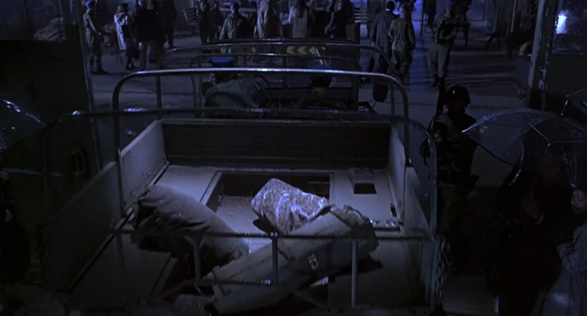 Barb Wire (1996) movie still 10726