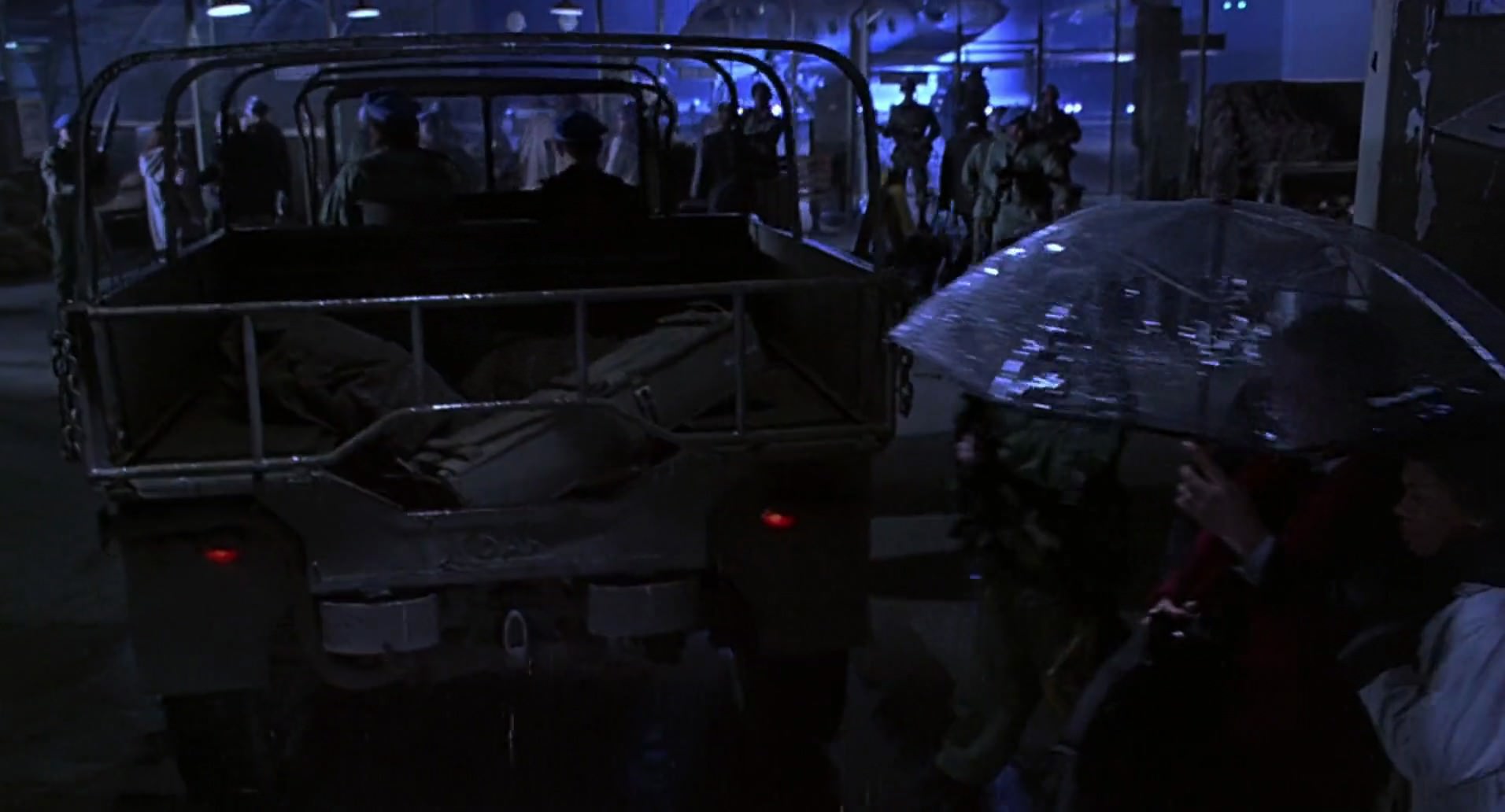 Barb Wire (1996) movie still 10729
