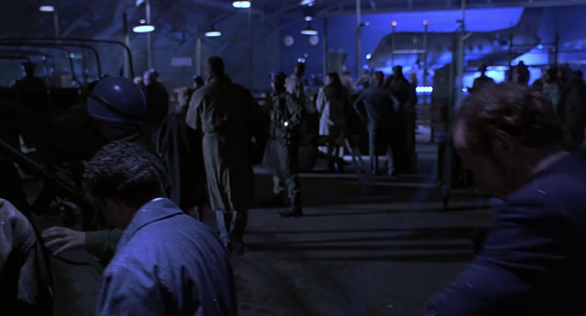 Barb Wire (1996) movie still 10741