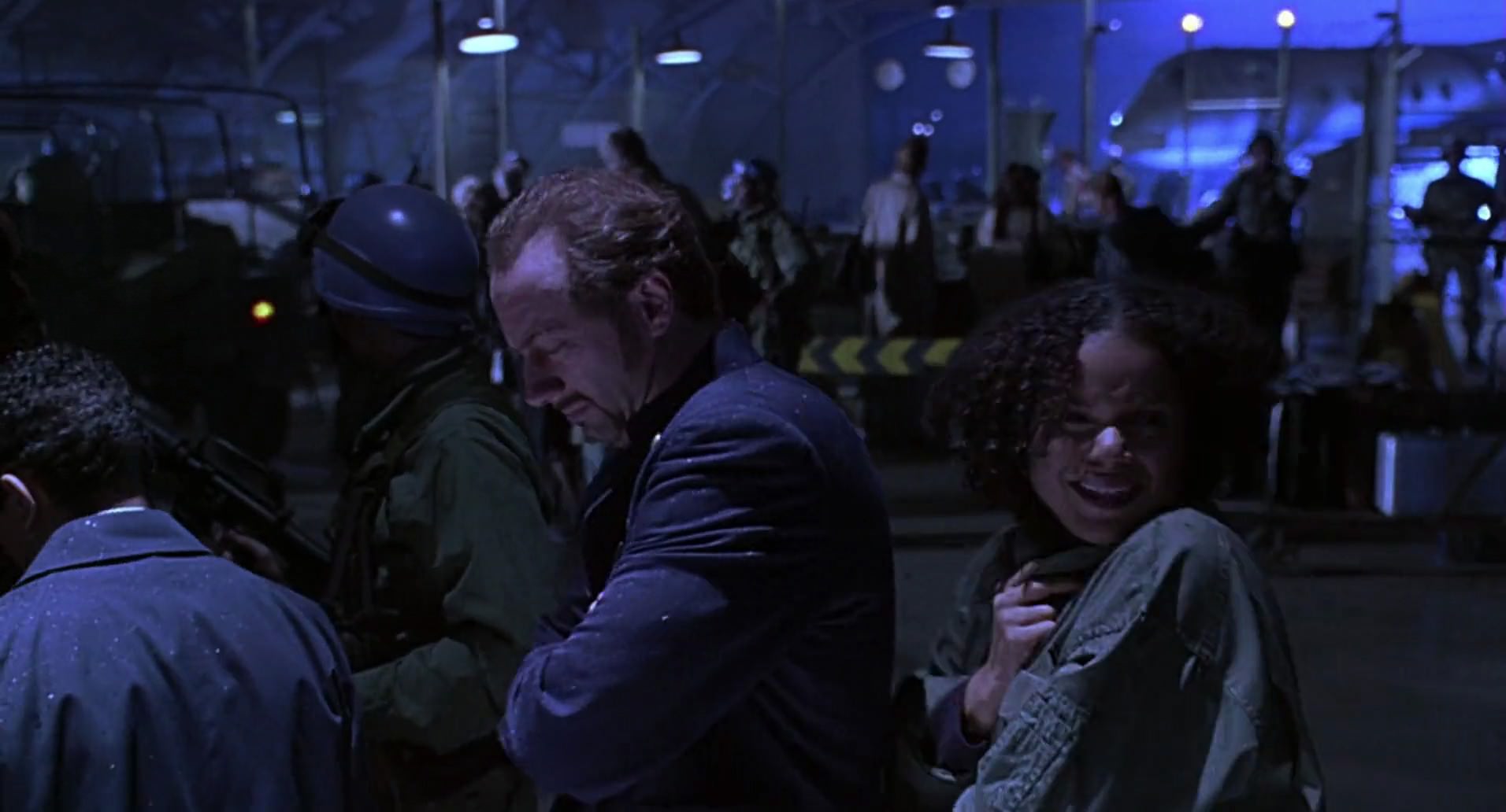 Barb Wire (1996) HD screenshot 10745