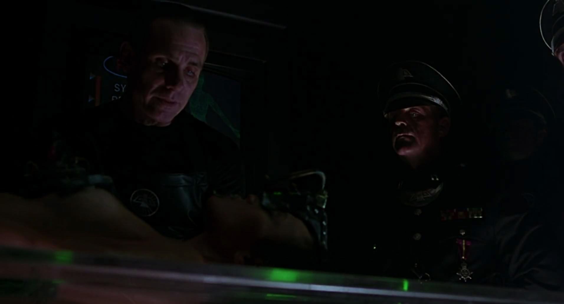 Barb Wire (1996) movie still 1075