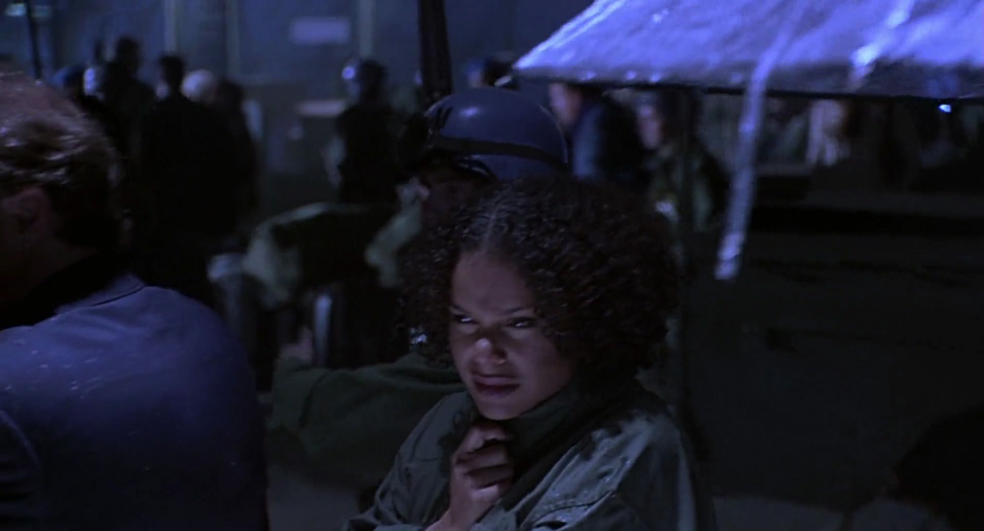 Barb Wire (1996) HD screenshot 10766