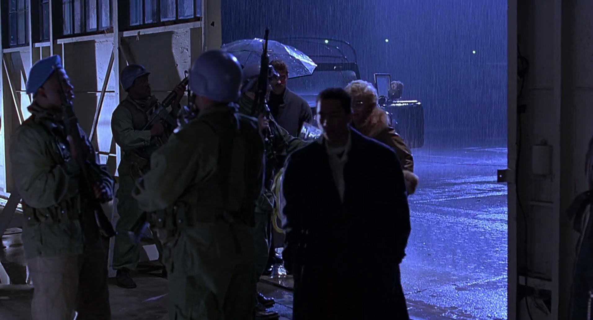Barb Wire (1996) movie still 10783