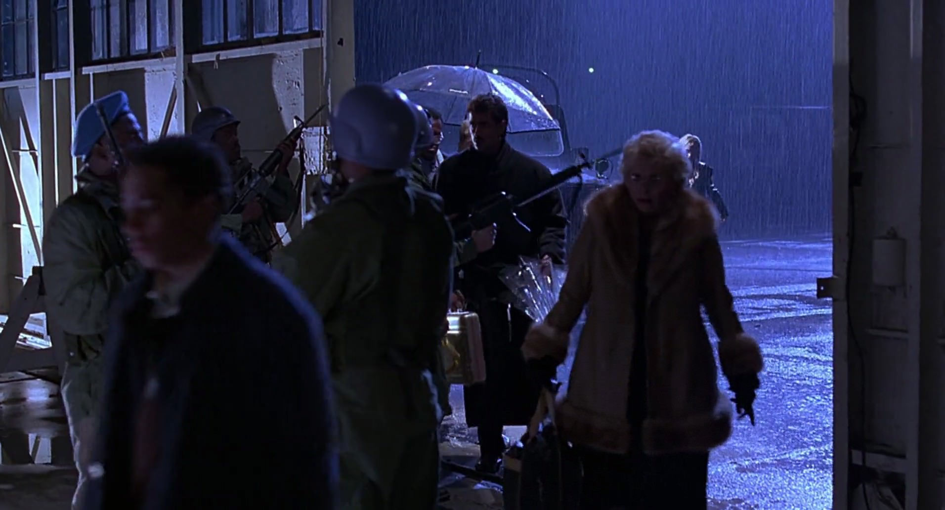 Barb Wire (1996) movie still 10786