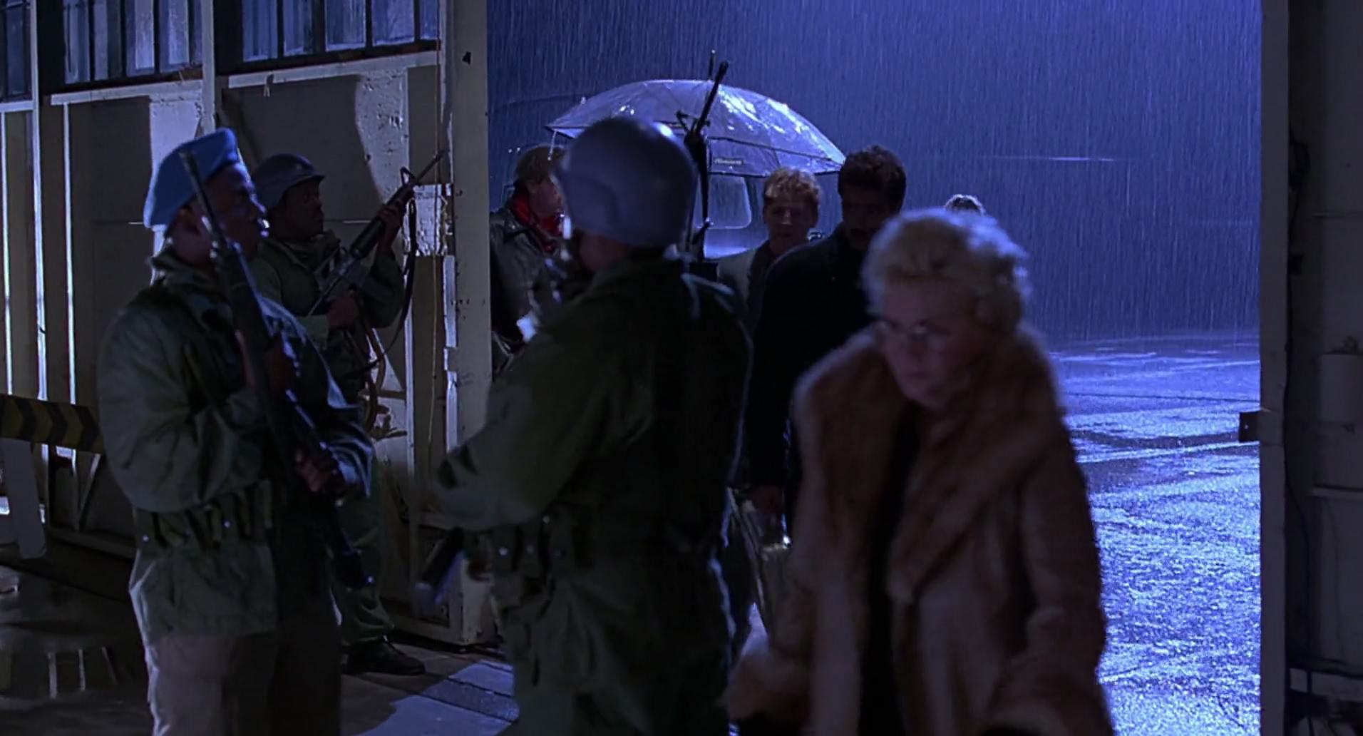 Barb Wire (1996) movie still 10789