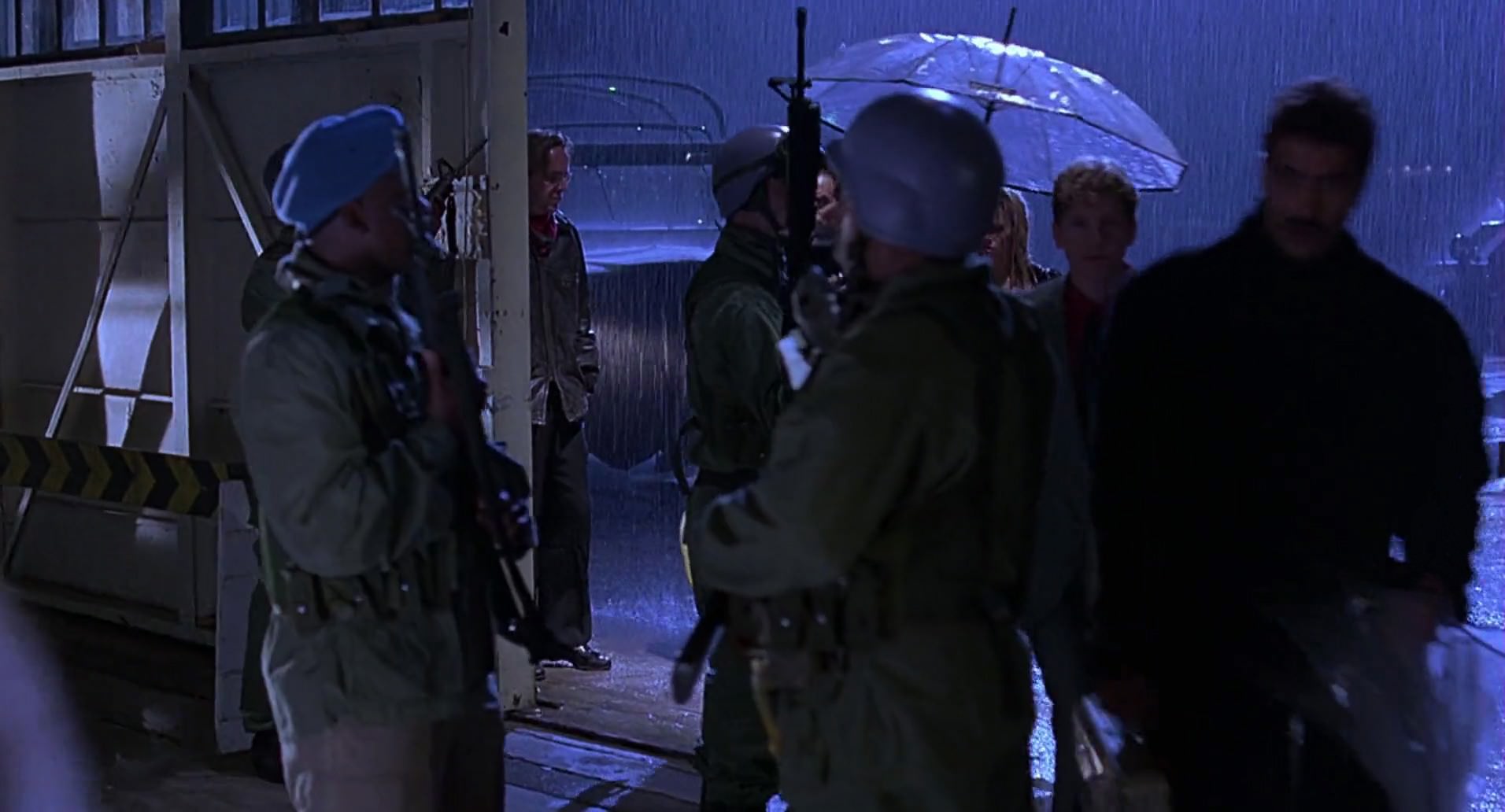 Barb Wire (1996) movie still 10792