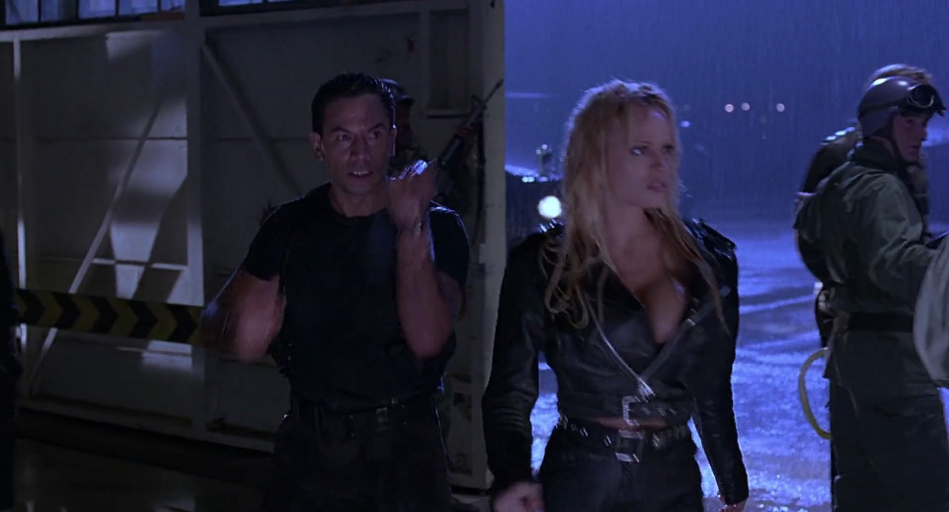 Barb Wire (1996) movie still 10798