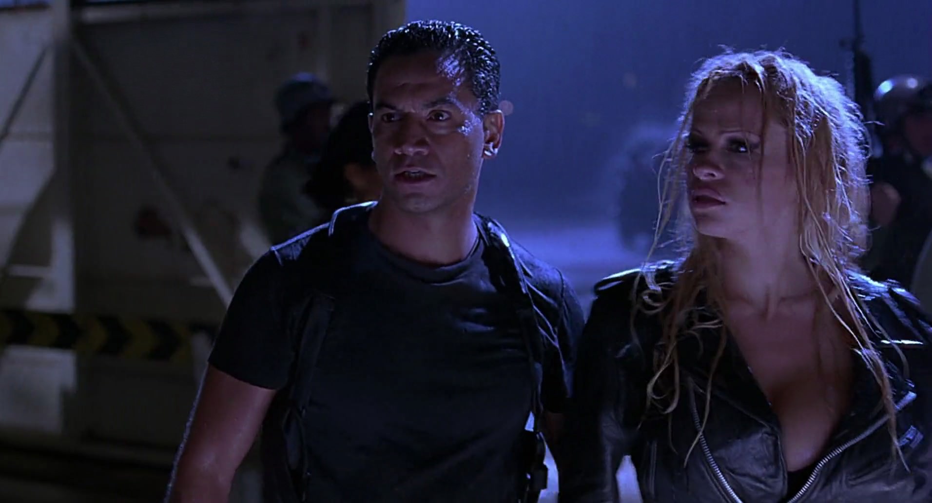 Barb Wire (1996) movie still 10801