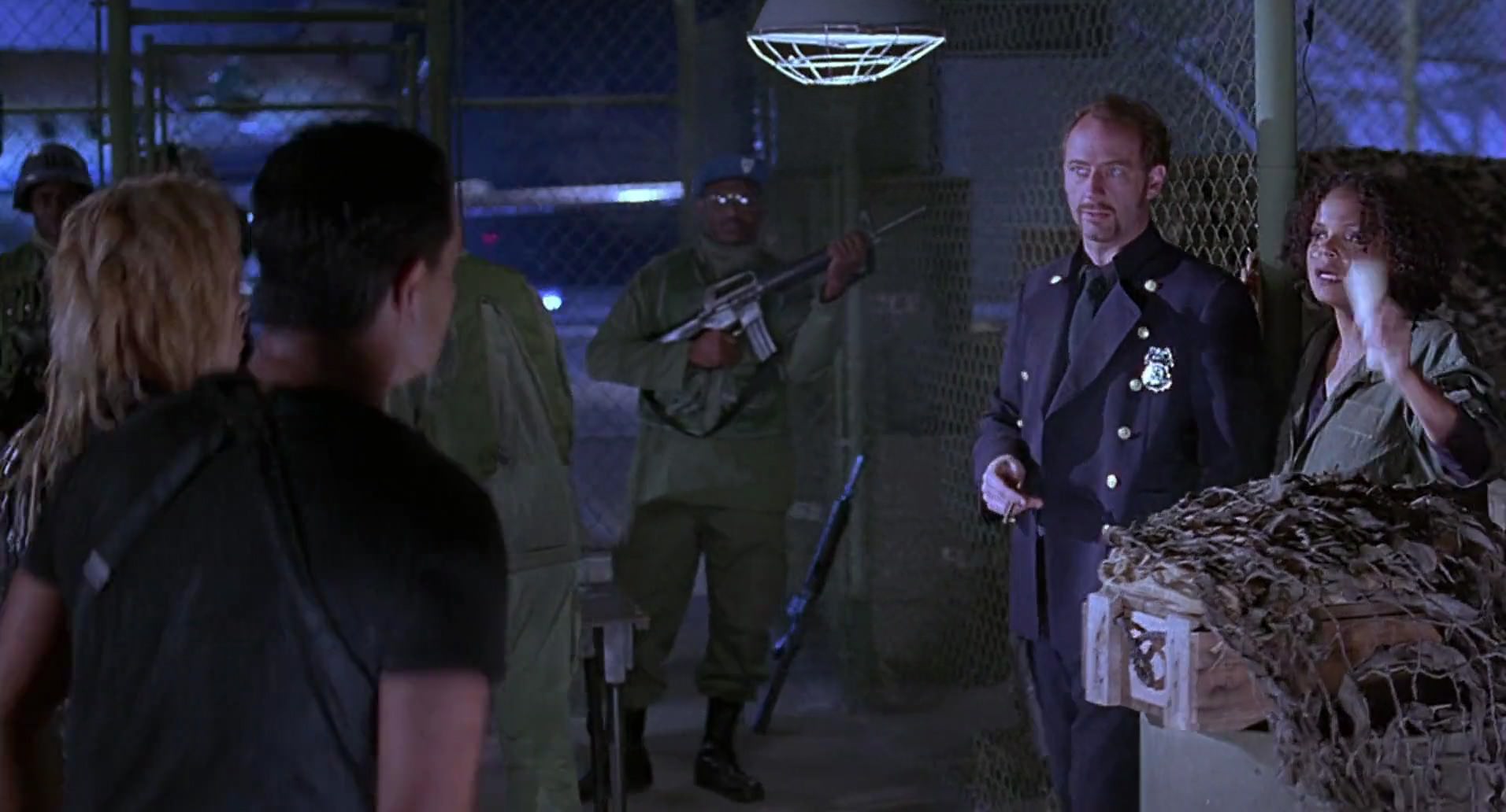Barb Wire (1996) movie still 10813