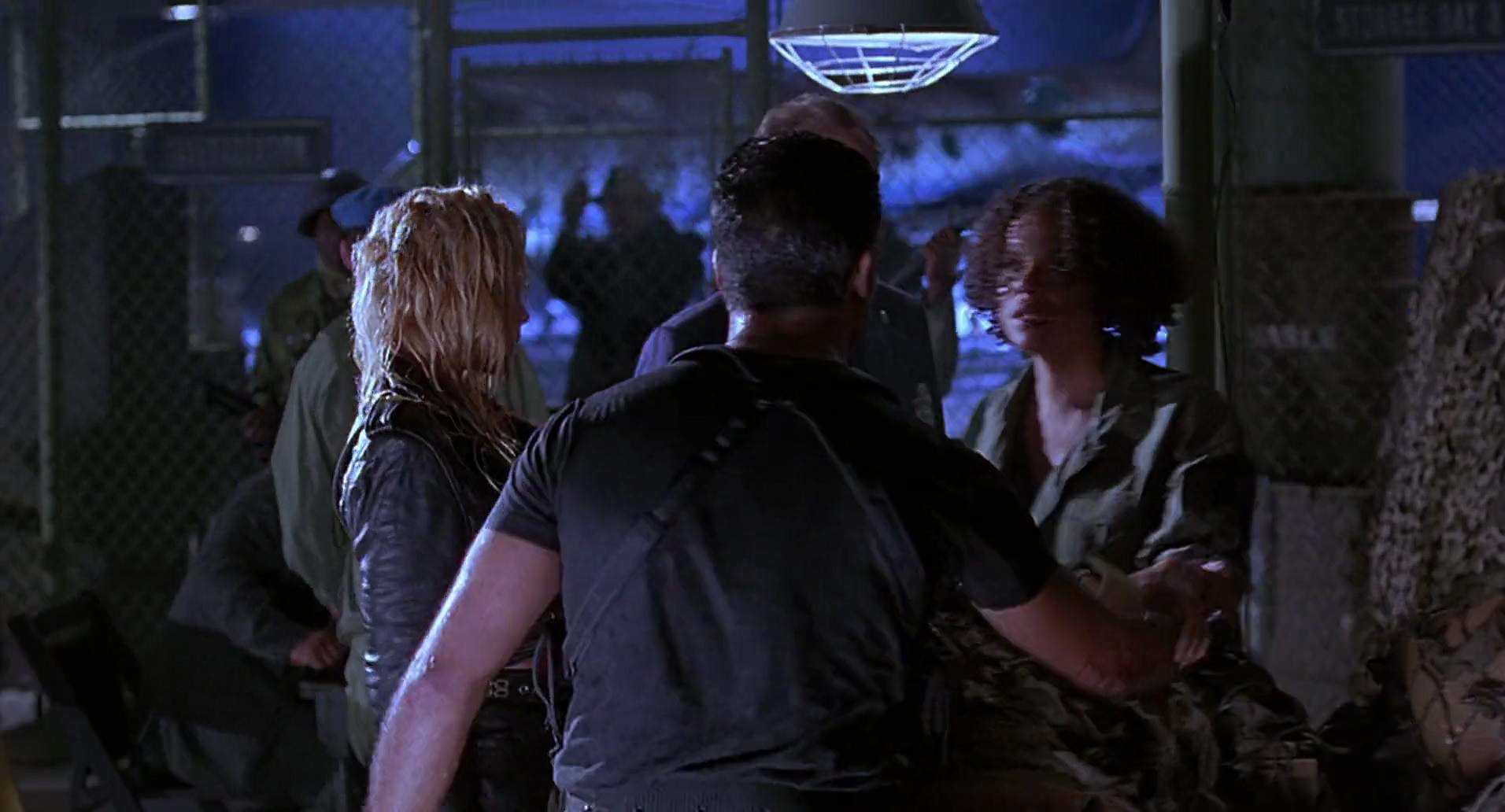 Barb Wire (1996) movie still 10816