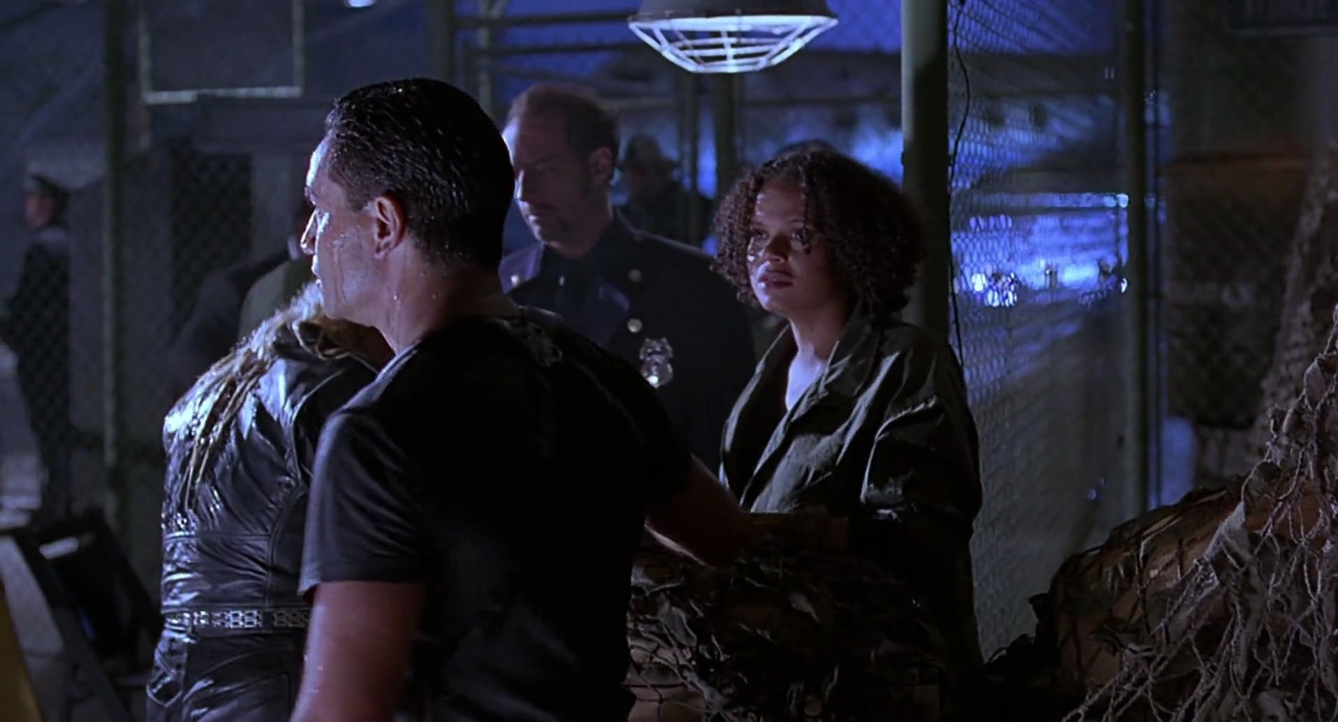 Barb Wire (1996) movie still 10819