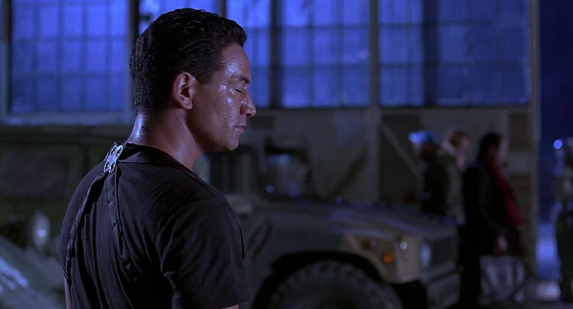 Barb Wire (1996) HD screenshot 10826