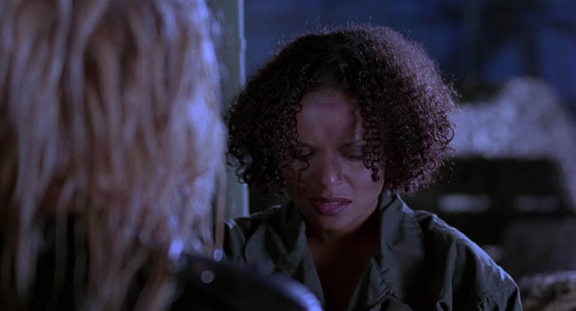 Barb Wire (1996) movie still 10840