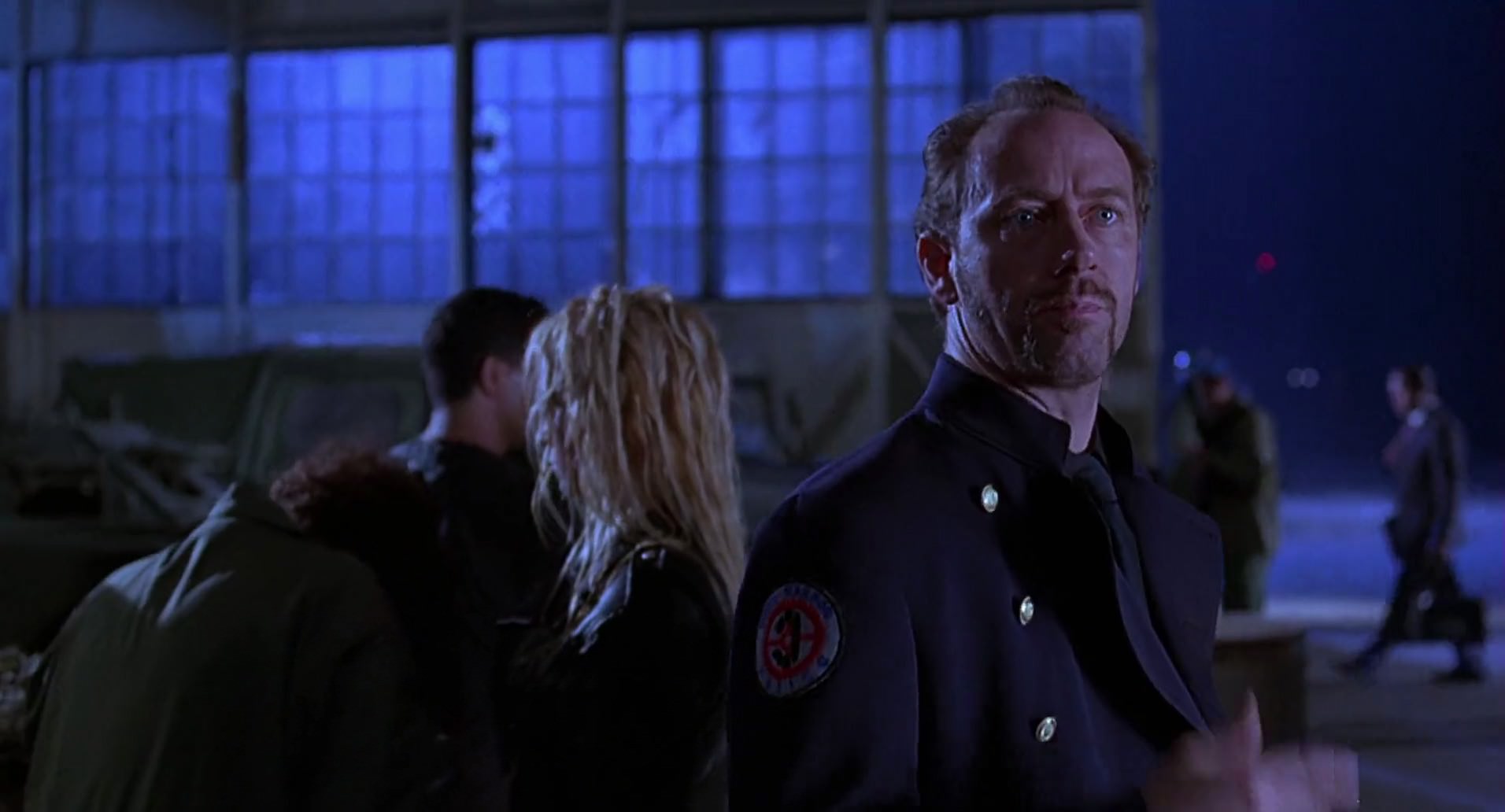 Barb Wire (1996) movie still 10849