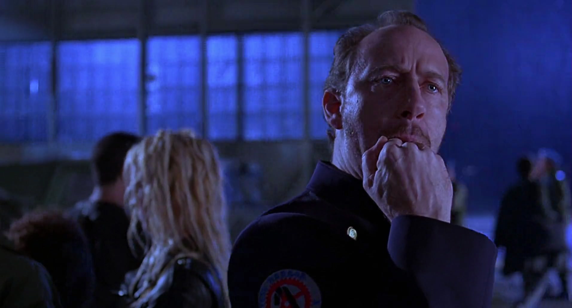 Barb Wire (1996) movie still 10852
