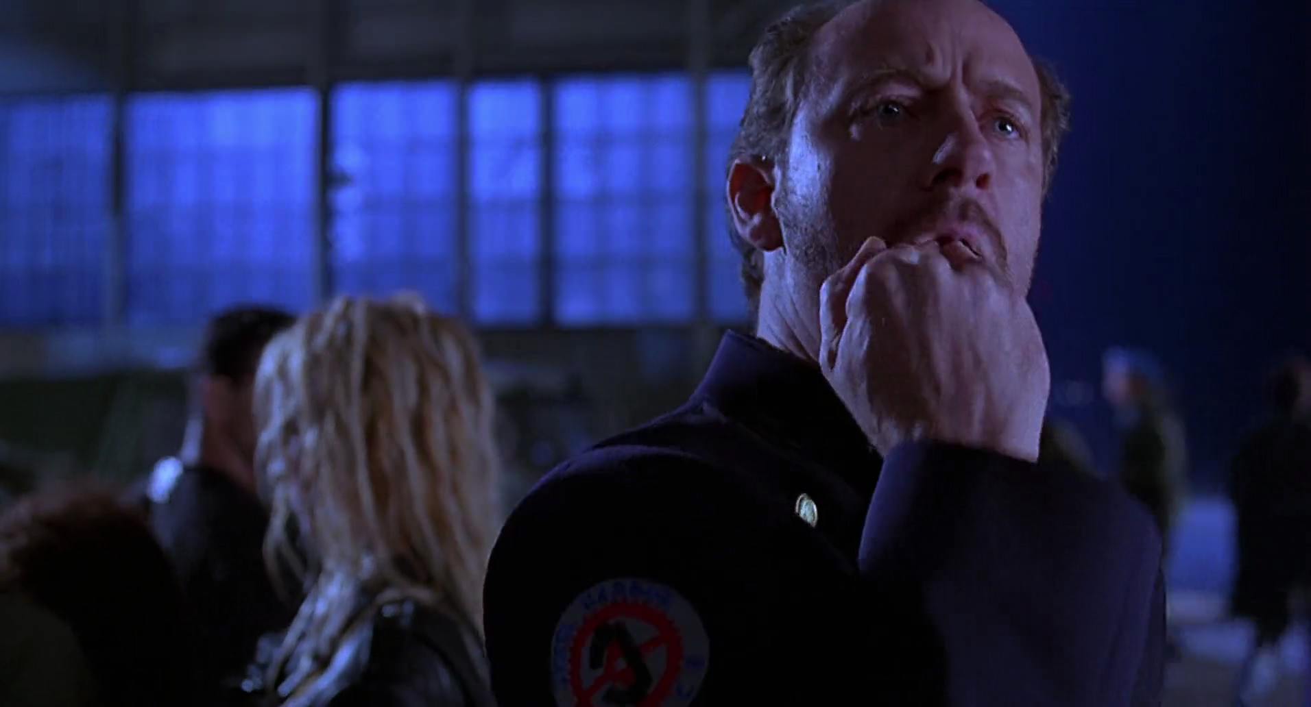Barb Wire (1996) HD screenshot 10853