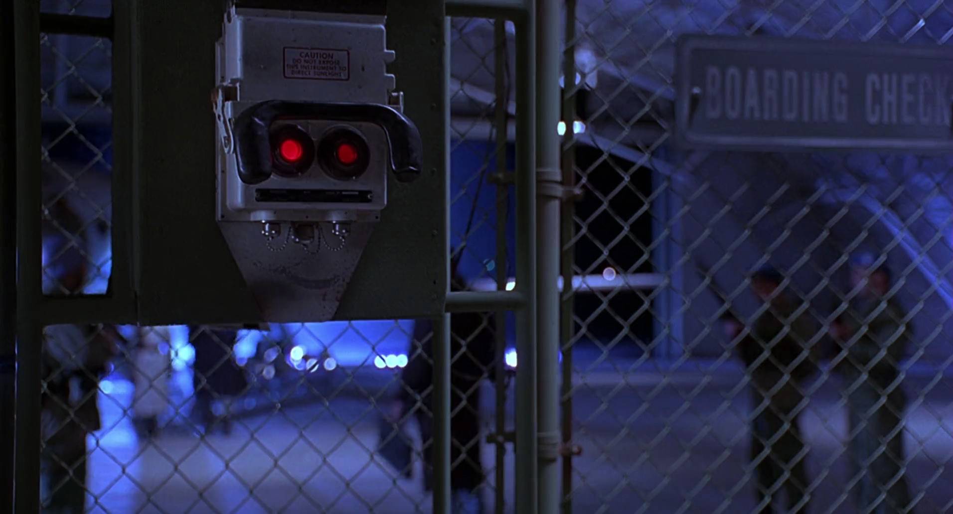 Barb Wire (1996) screencap 10884