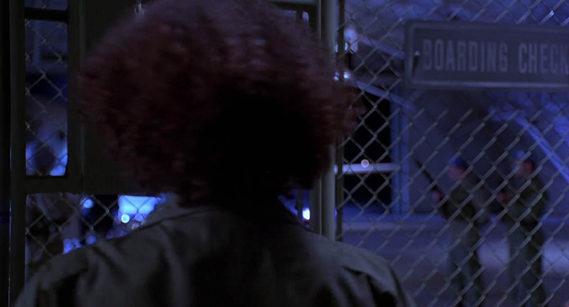 Barb Wire (1996) screencap 10887