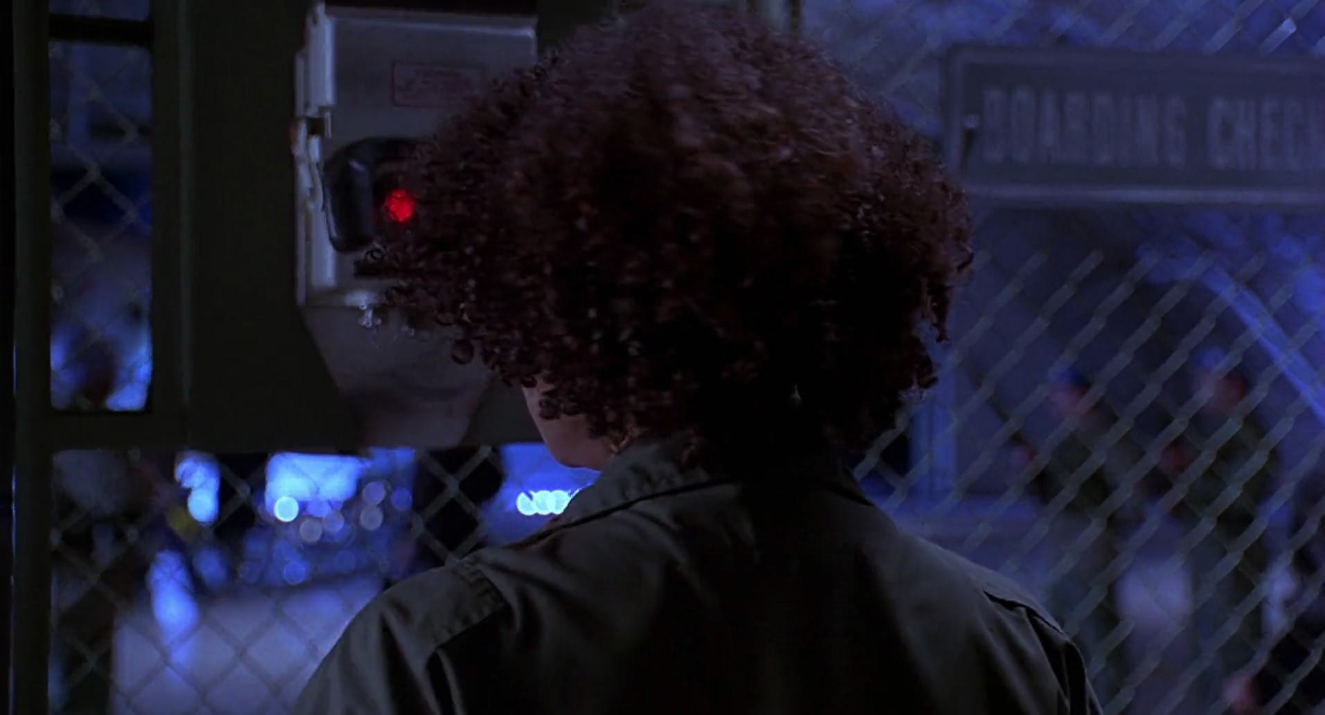 Barb Wire (1996) movie still 10888