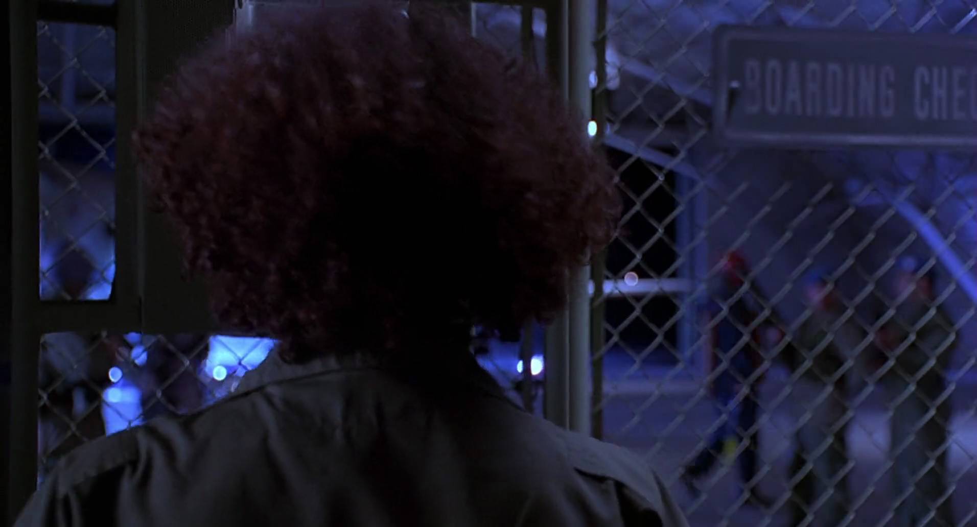Barb Wire (1996) movie still 10897
