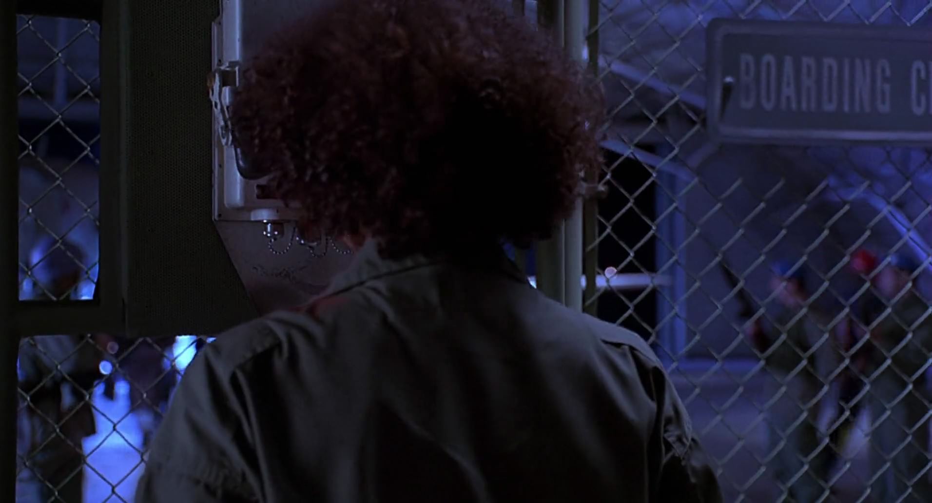 Barb Wire (1996) screencap 10899