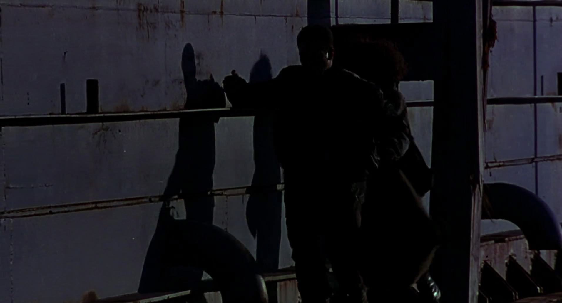 Barb Wire (1996) movie still 1090