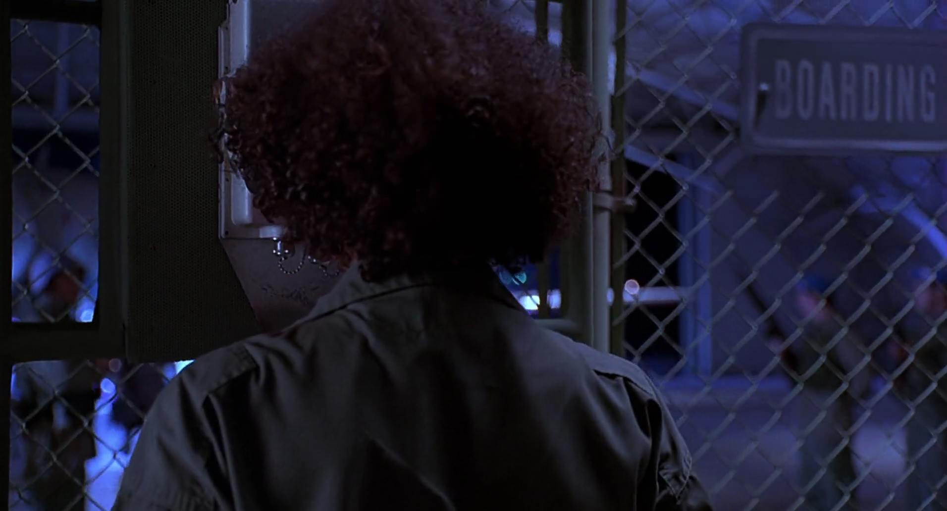 Barb Wire (1996) movie still 10900