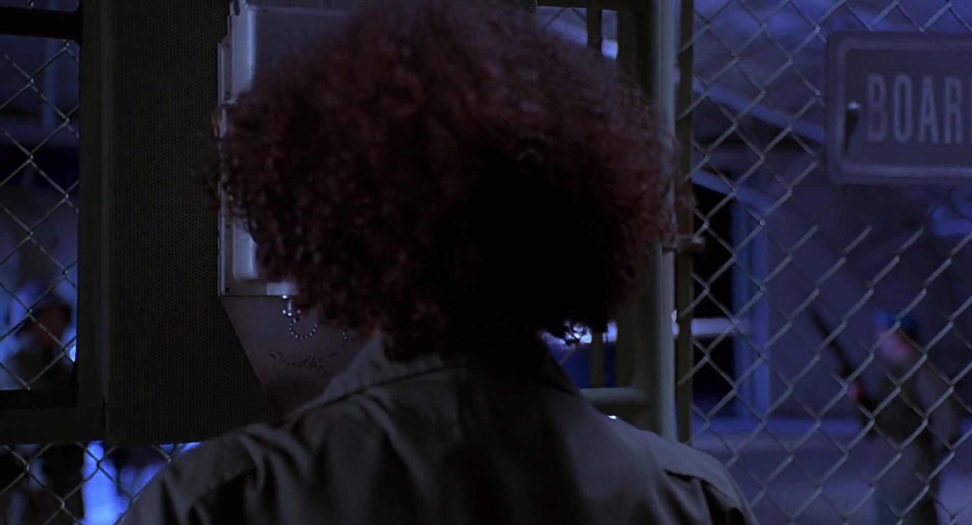 Barb Wire (1996) movie still 10903