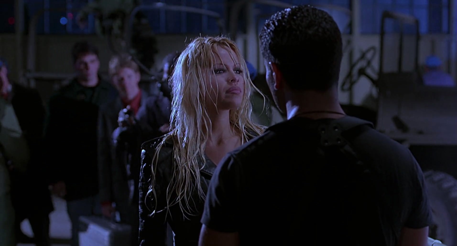 Barb Wire (1996) movie still 10924