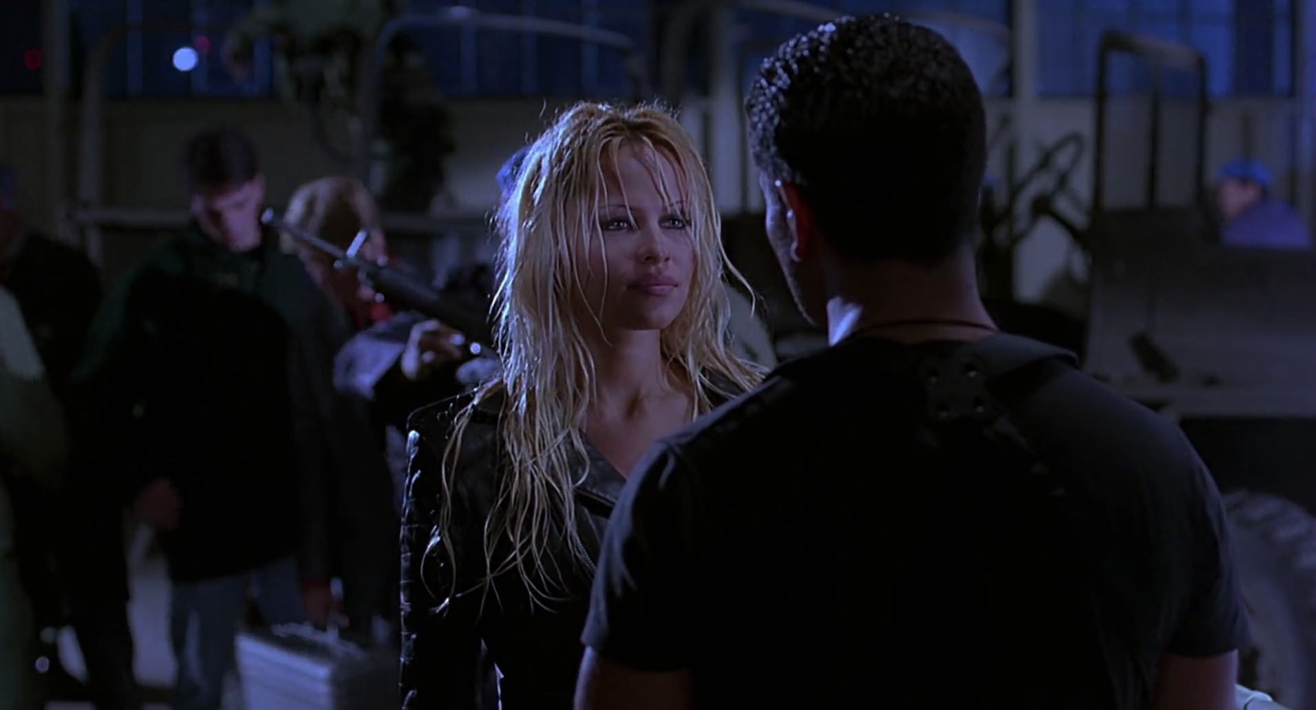 Barb Wire (1996) movie still 10927