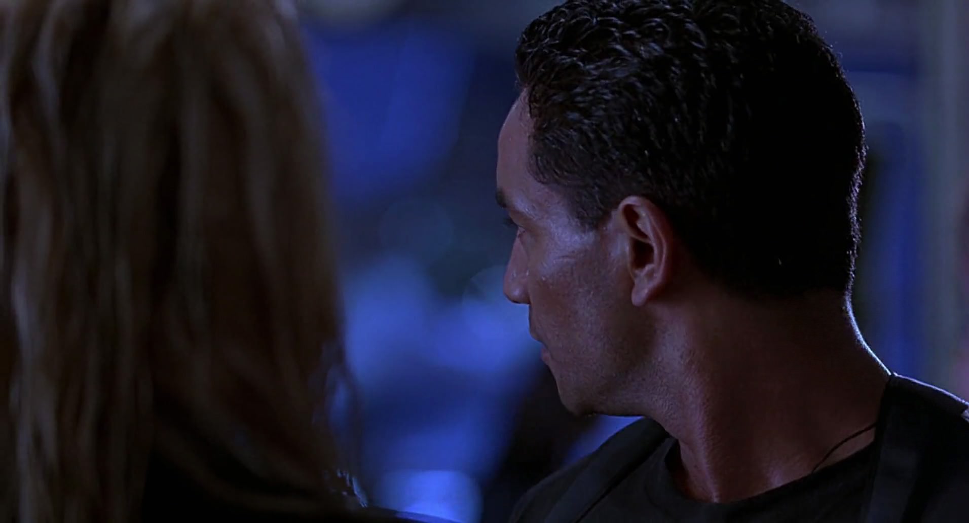 Barb Wire (1996) movie still 10942