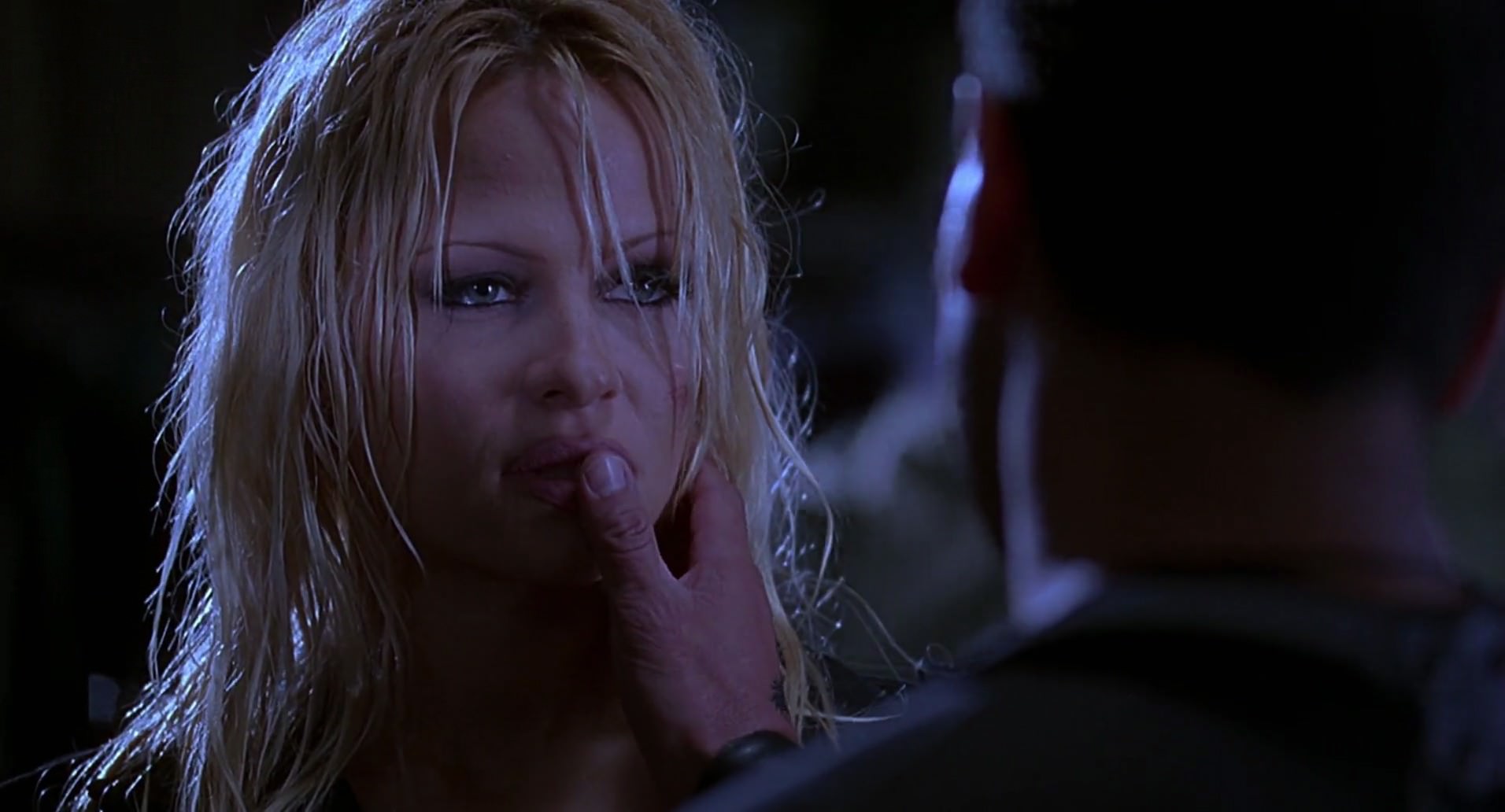 Barb Wire (1996) movie still 10954