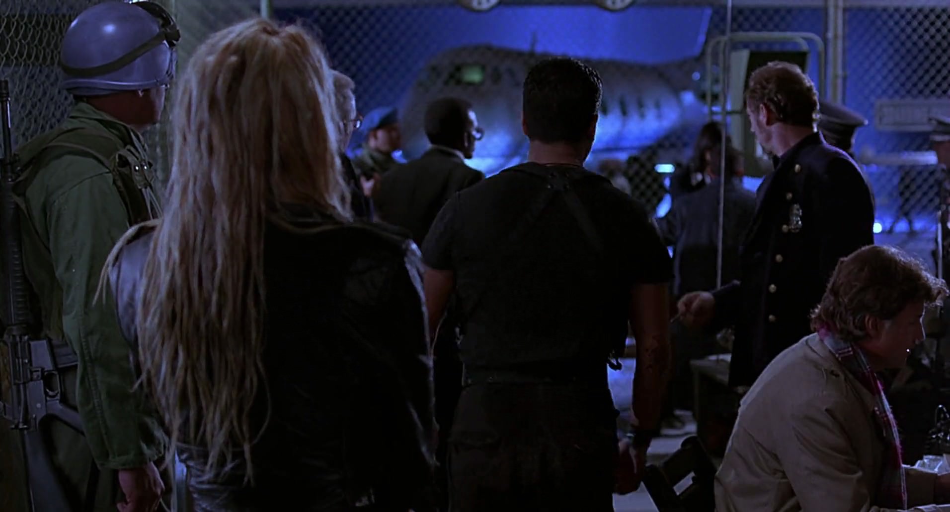 Barb Wire (1996) HD screenshot 10961