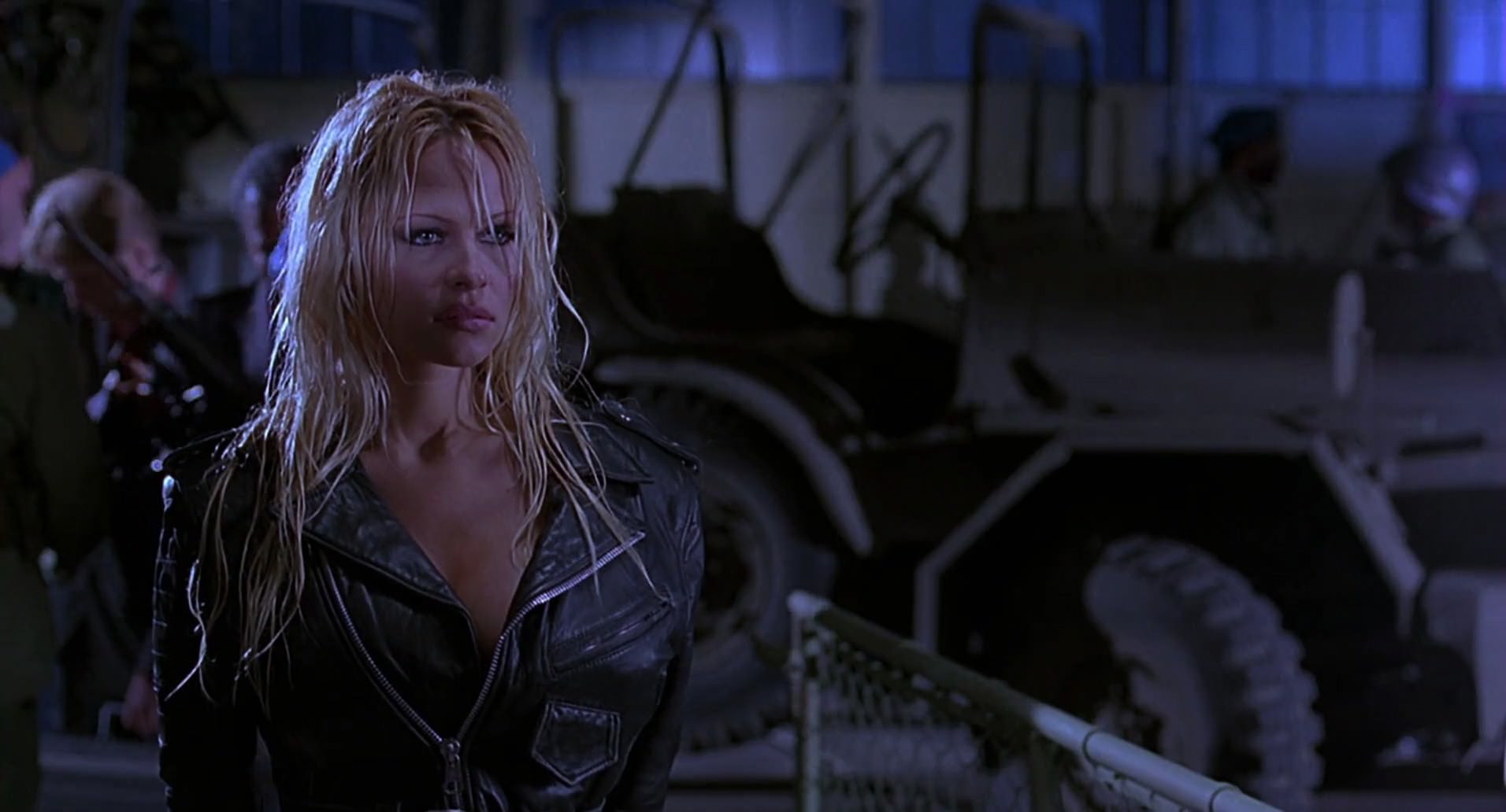 Barb Wire (1996) movie still 10969