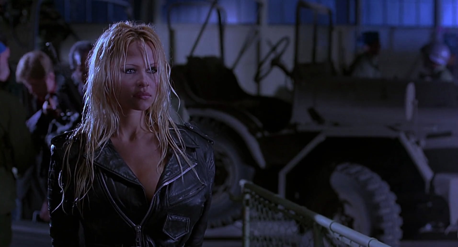 Barb Wire (1996) movie still 10972