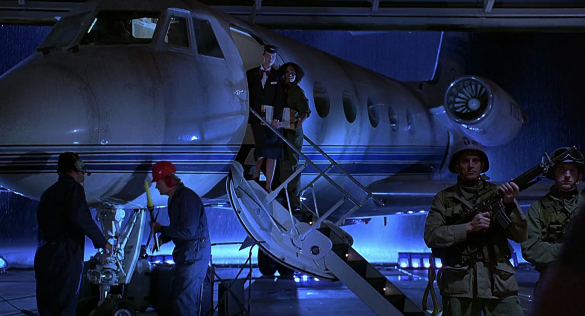 Barb Wire (1996) movie still 10987