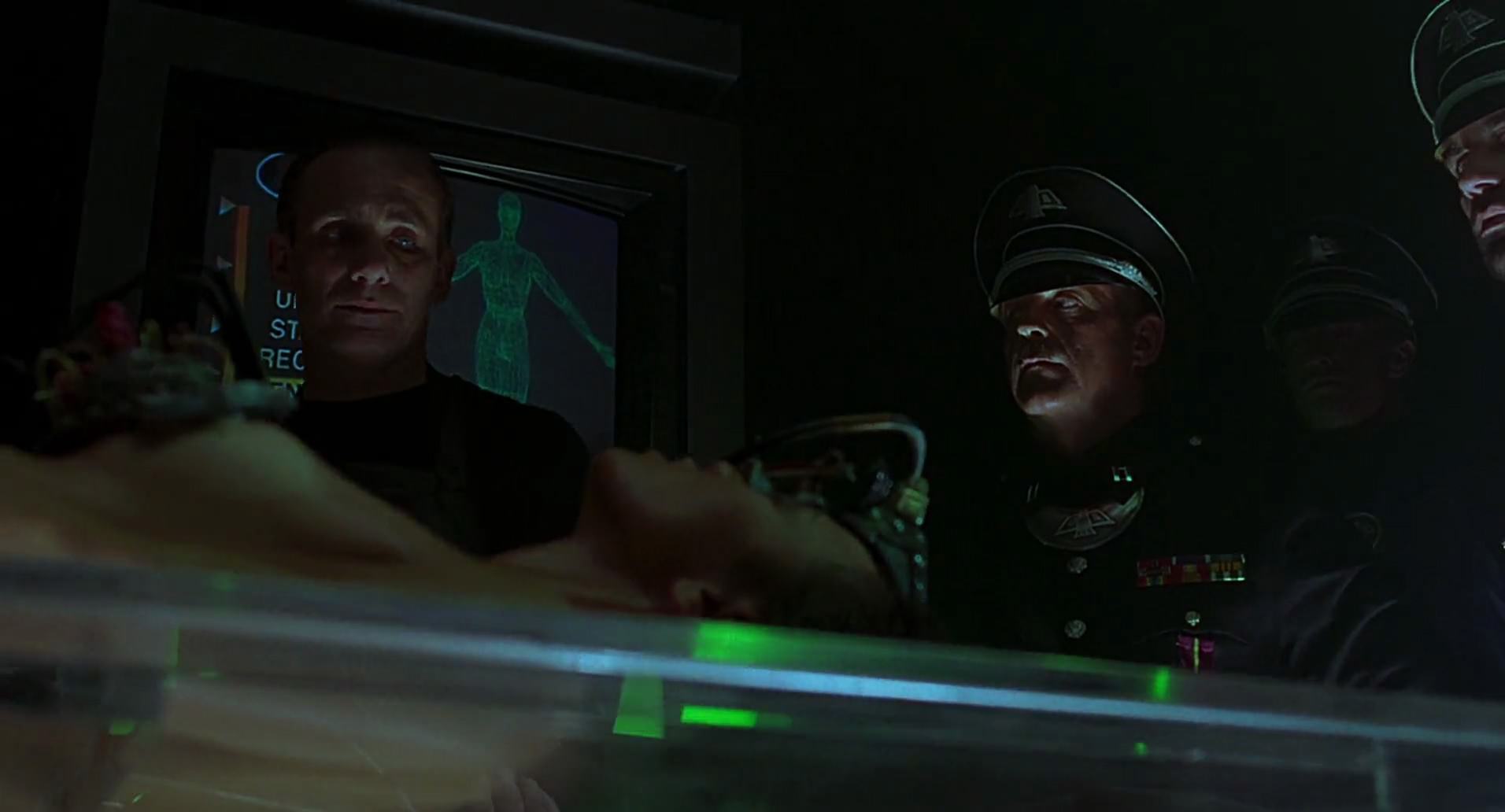 Barb Wire (1996) movie still 1099