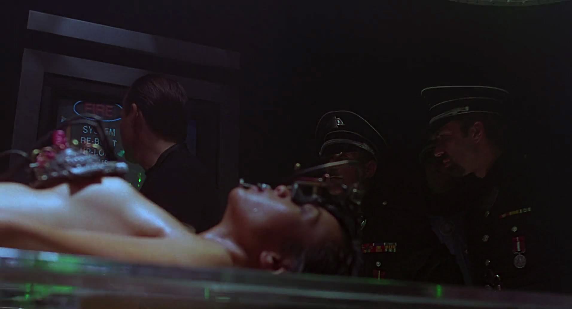Barb Wire (1996) movie still 1102