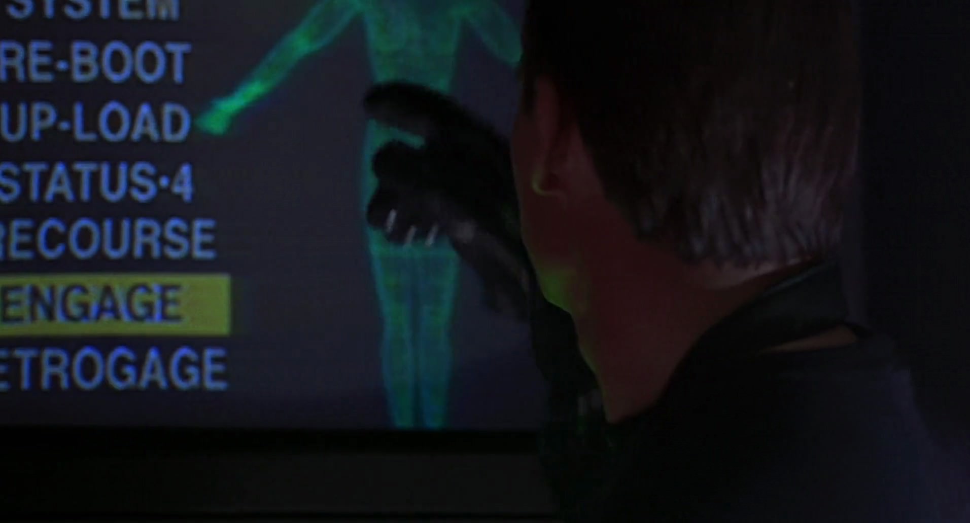 Barb Wire (1996) screencap 1110