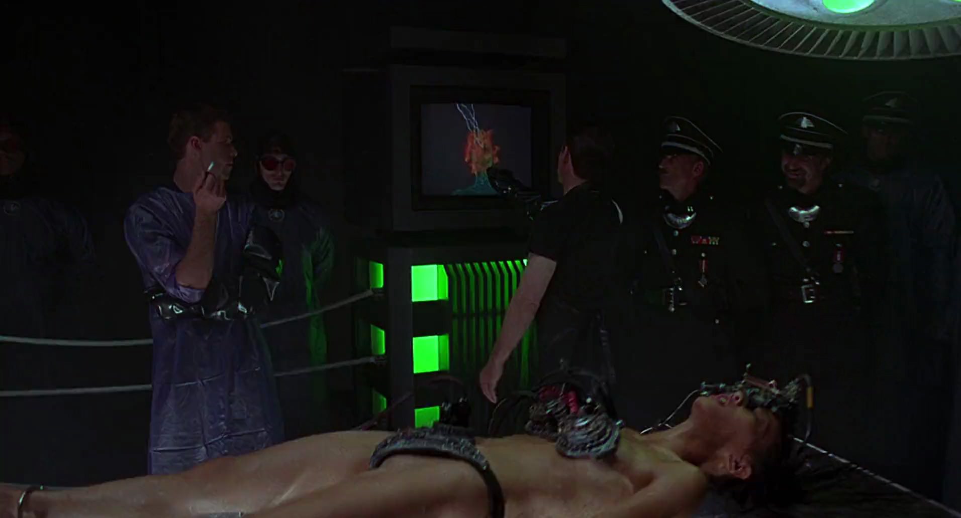 Barb Wire (1996) movie still 1117