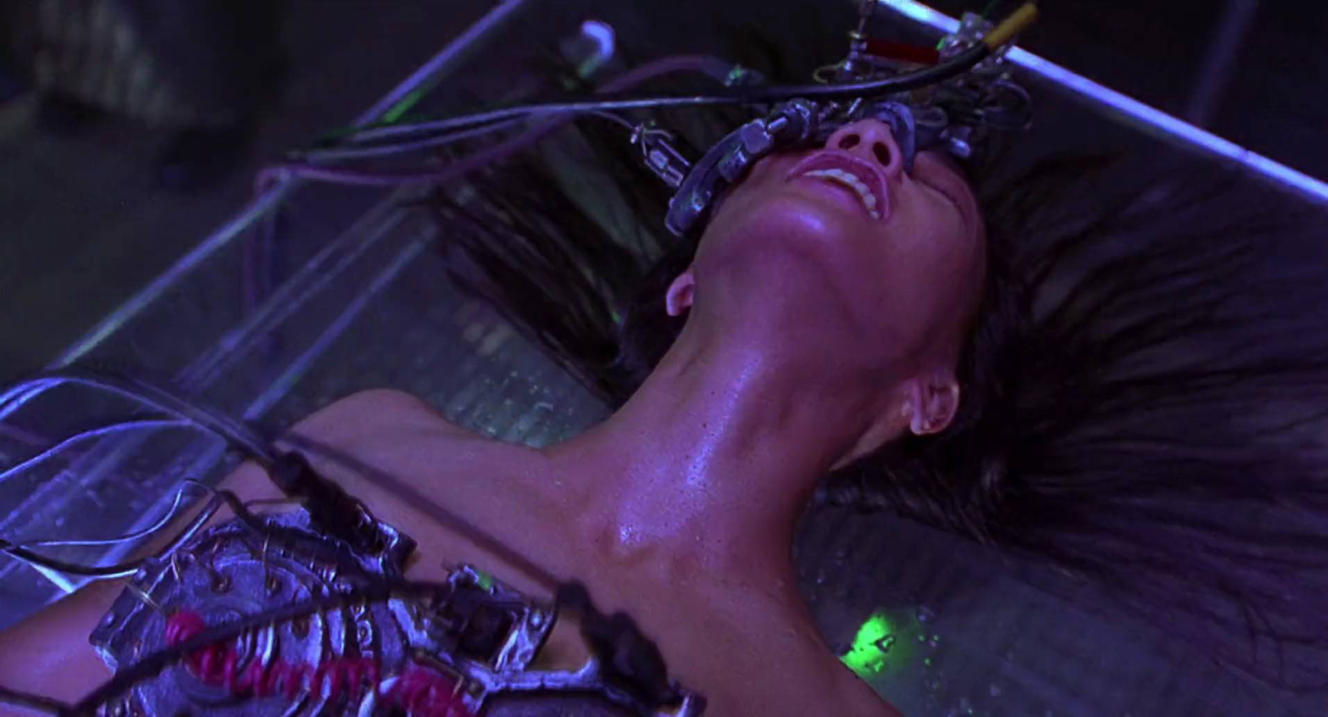 Barb Wire (1996) movie still 1120