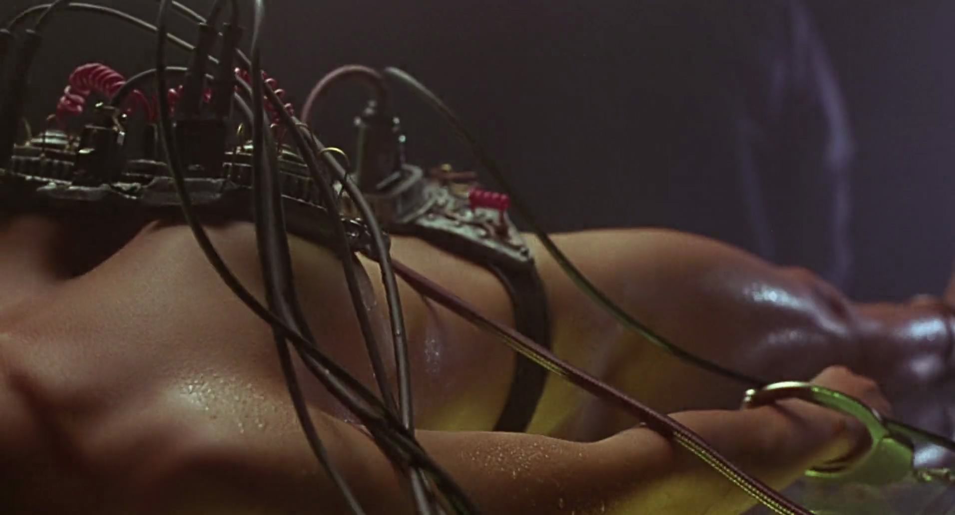 Barb Wire (1996) movie still 1126