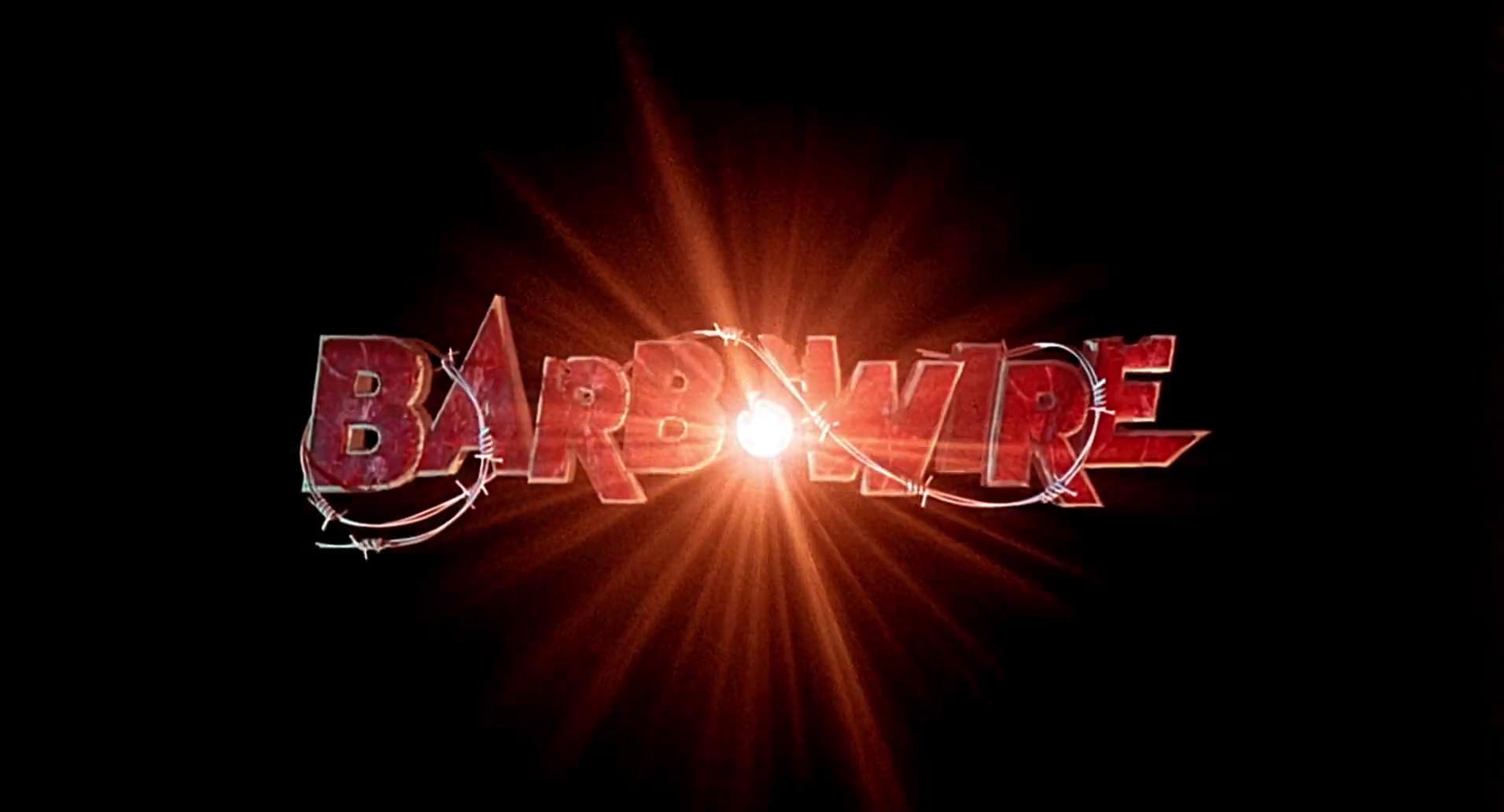Barb Wire (1996) screencap 12
