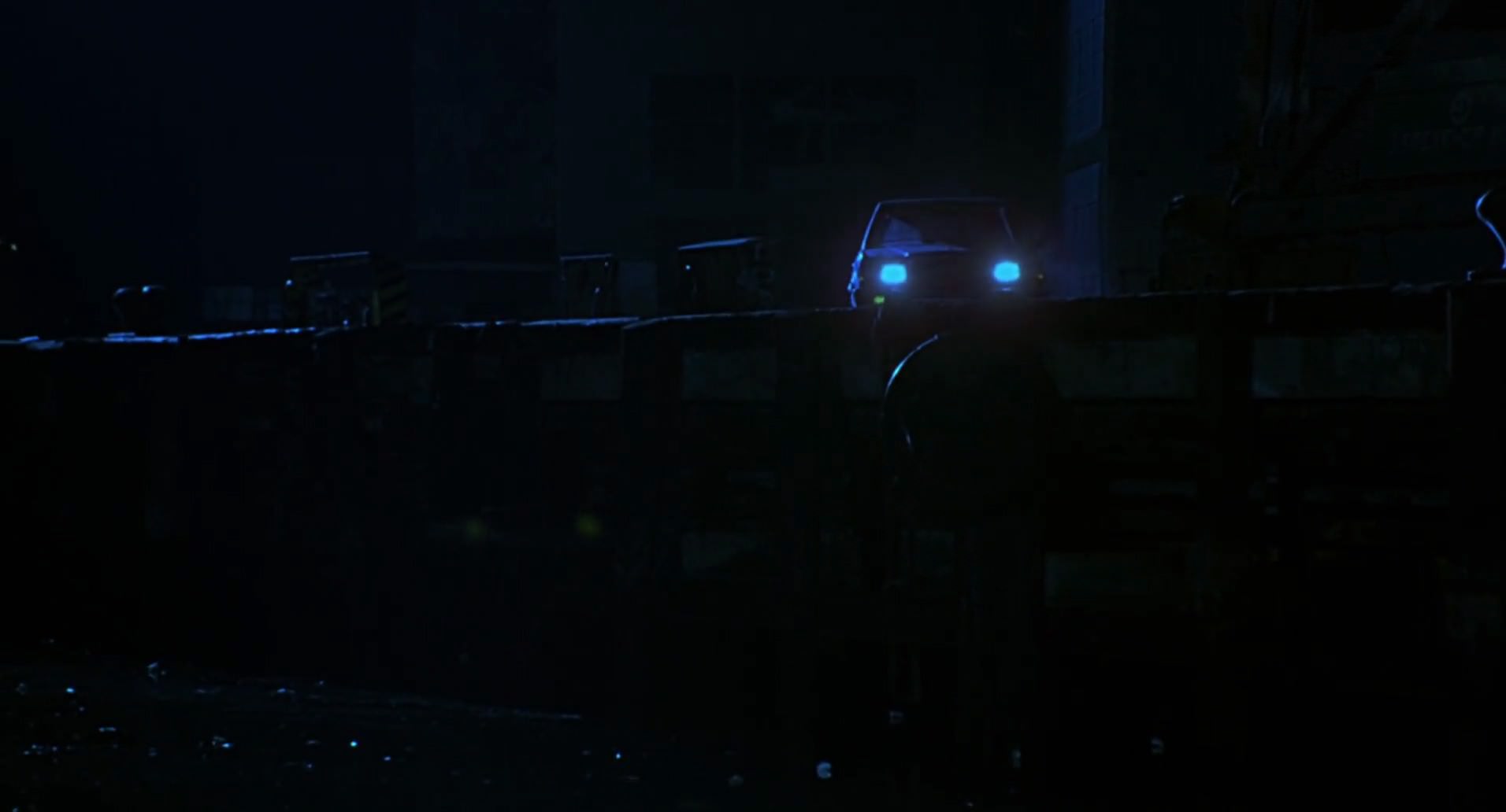 Barb Wire (1996) screencap 1326