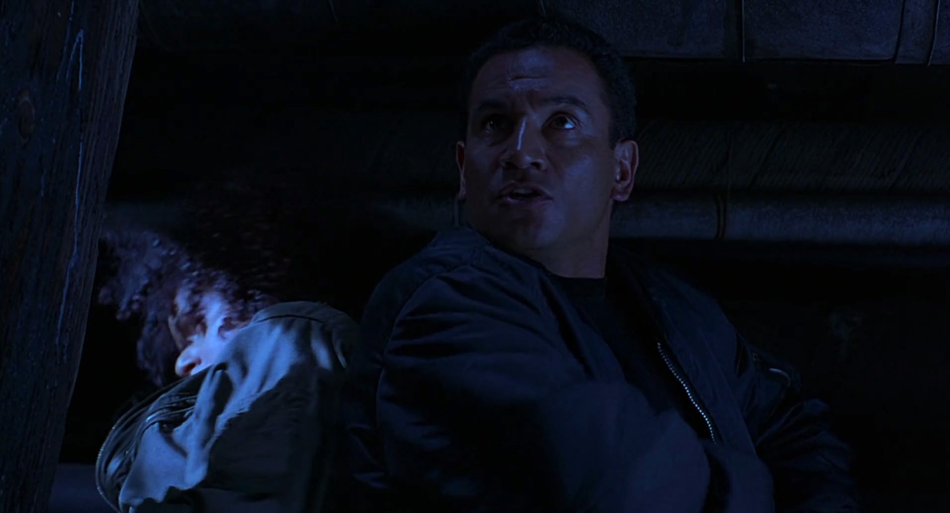 Barb Wire (1996) movie still 1333