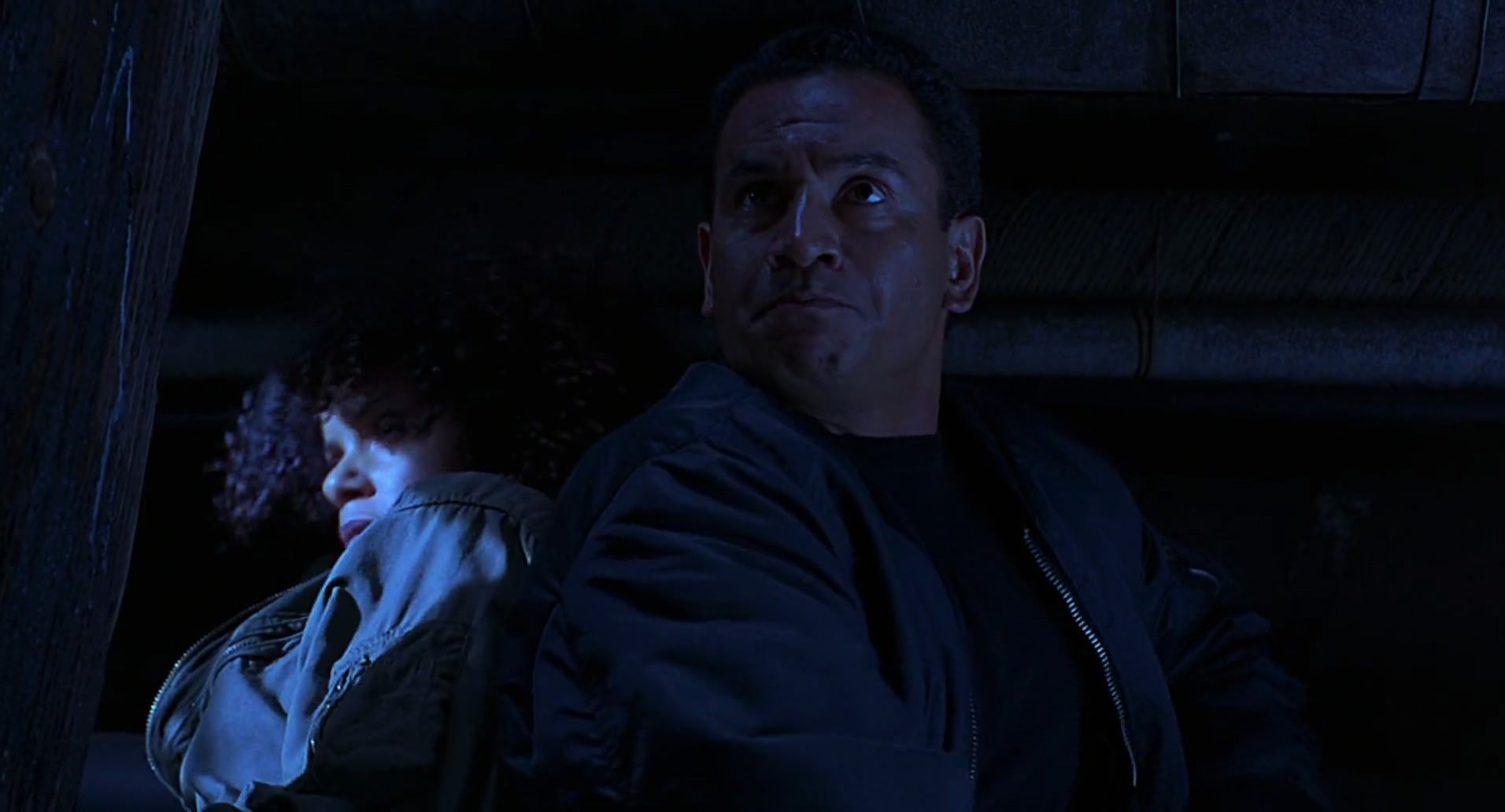 Barb Wire (1996) HD screenshot 1334